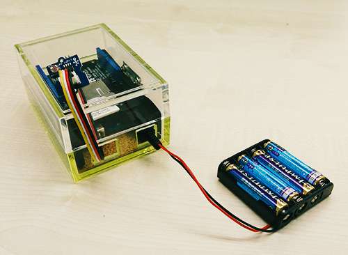arduino-sensor